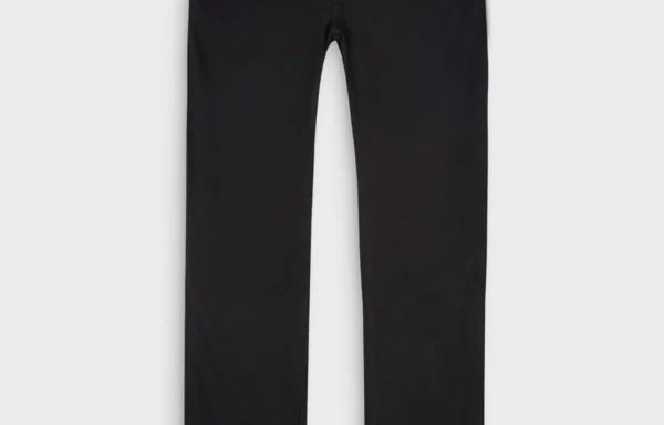 Pantalón Unicolor Slim